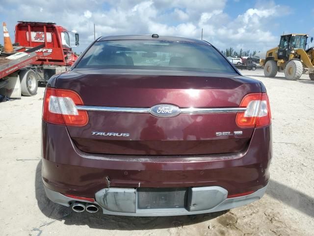 2011 Ford Taurus SEL