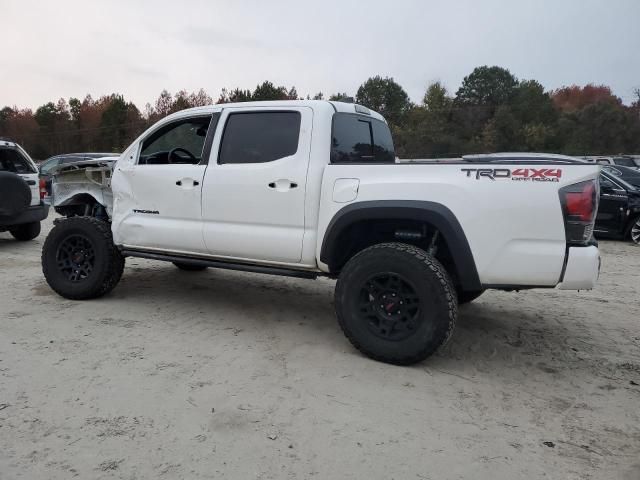 2020 Toyota Tacoma Double Cab