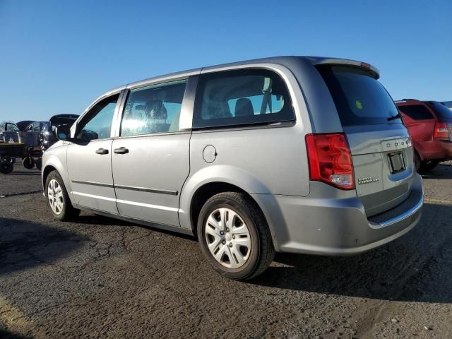 2015 Dodge Grand Caravan SE