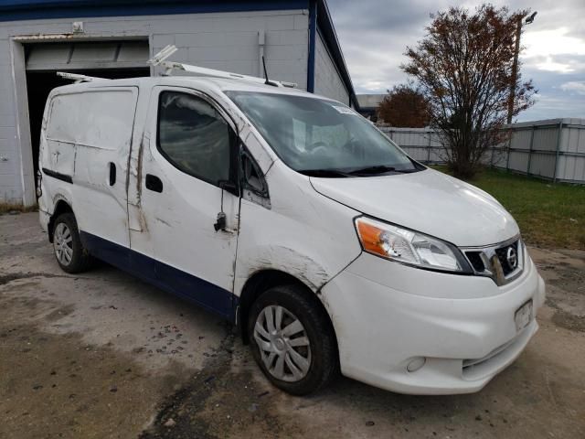 2019 Nissan NV200 2.5S