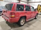 1996 Jeep Grand Cherokee Limited