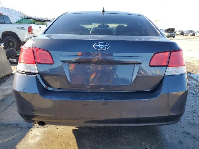 2011 Subaru Legacy 2.5I Limited