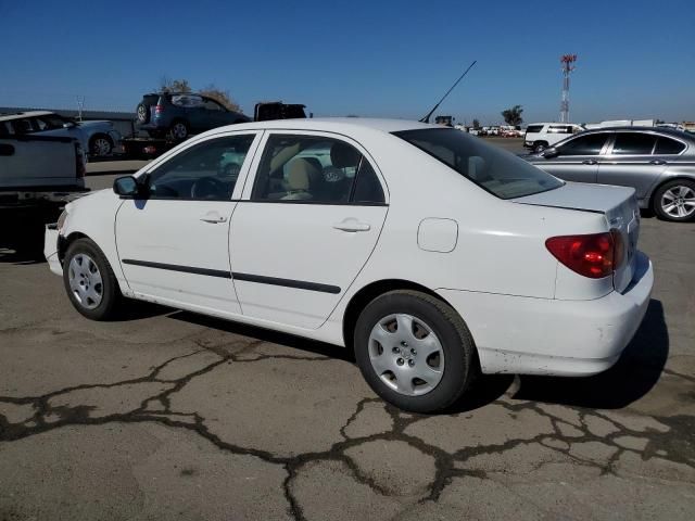 2003 Toyota Corolla CE