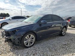 2015 Chevrolet Cruze LTZ en venta en Taylor, TX