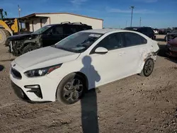 2019 KIA Forte FE en venta en Temple, TX