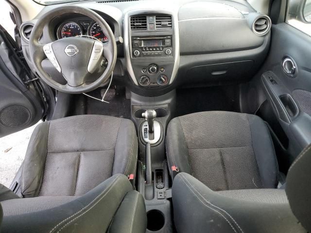 2016 Nissan Versa S