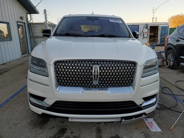 2018 Lincoln Navigator L Reserve