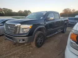 Nissan salvage cars for sale: 2016 Nissan Titan XD SL