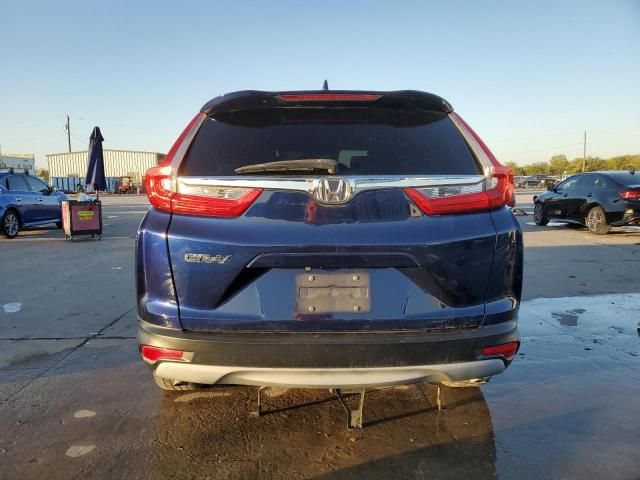 2017 Honda CR-V EX