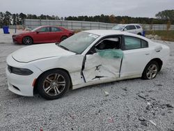 Salvage cars for sale at Fairburn, GA auction: 2019 Dodge Charger SXT