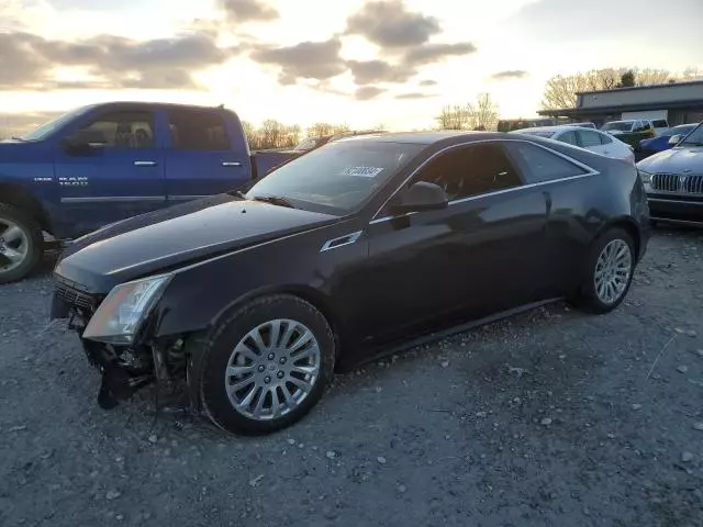 2012 Cadillac CTS Premium Collection