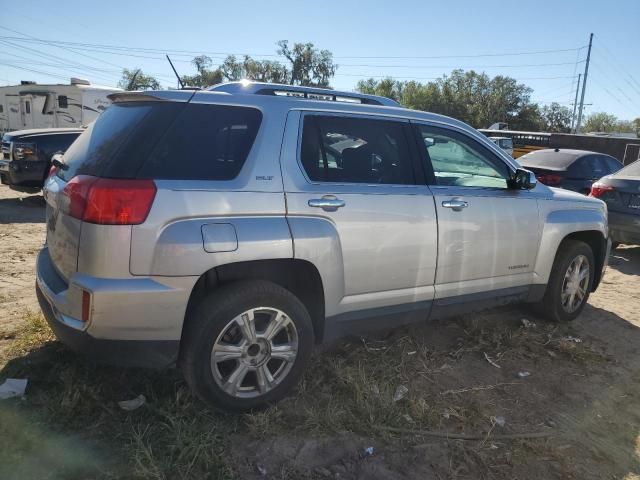 2017 GMC Terrain SLT