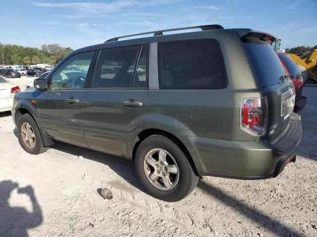 2007 Honda Pilot EX