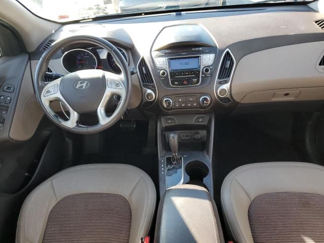 2013 Hyundai Tucson GLS