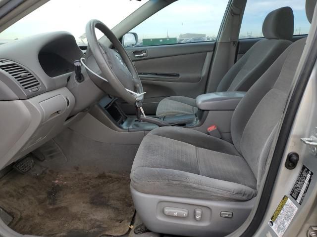 2006 Toyota Camry LE