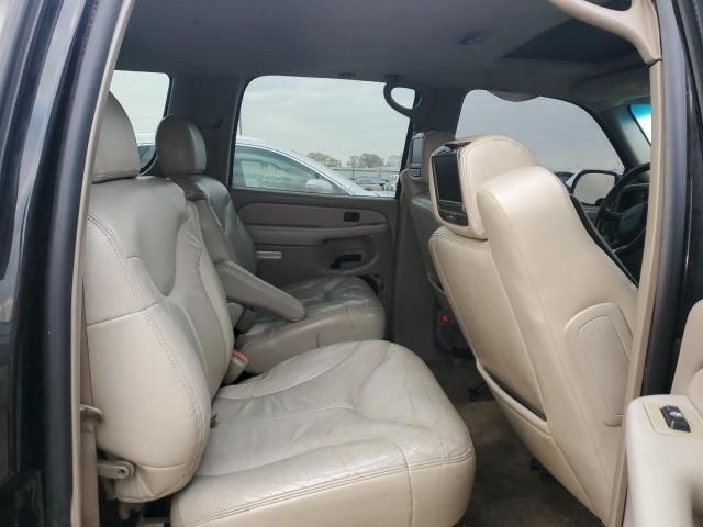 2002 GMC Yukon XL K1500