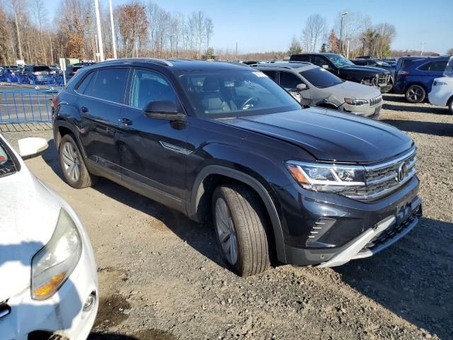 2022 Volkswagen Atlas Cross Sport SE