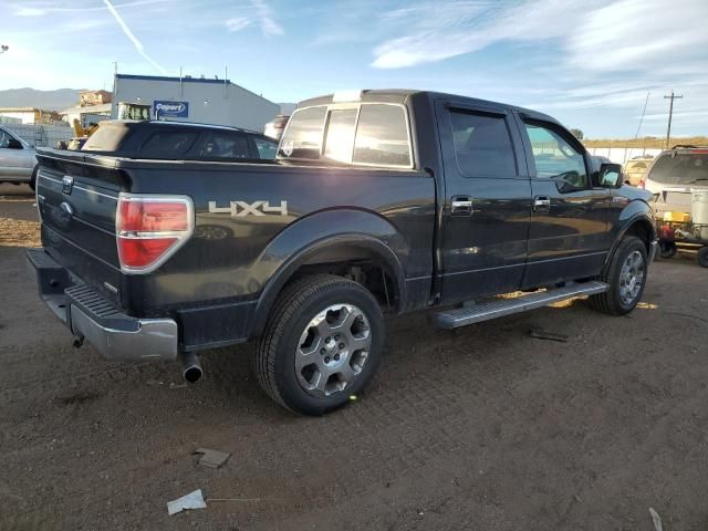 2011 Ford F150 Supercrew