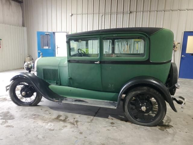 1929 Ford Model A