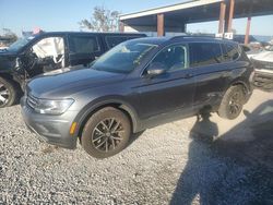 2021 Volkswagen Tiguan SE en venta en Riverview, FL