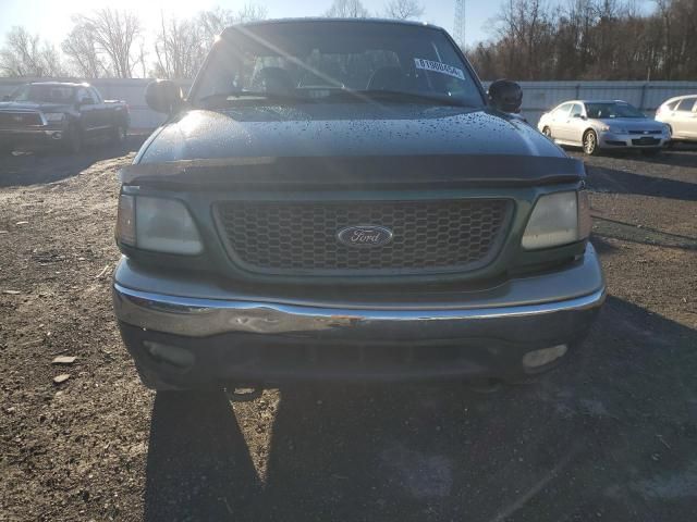 2000 Ford F150