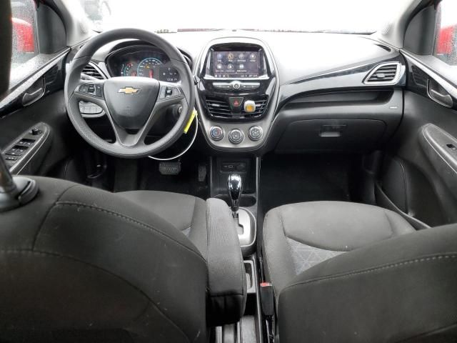 2021 Chevrolet Spark 1LT