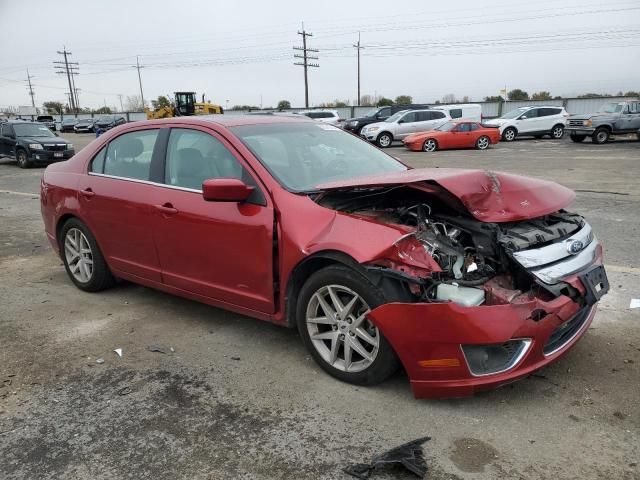 2011 Ford Fusion SEL