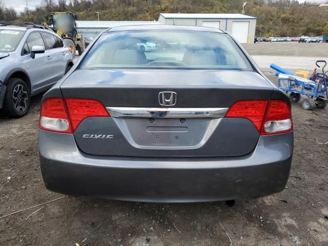 2009 Honda Civic LX