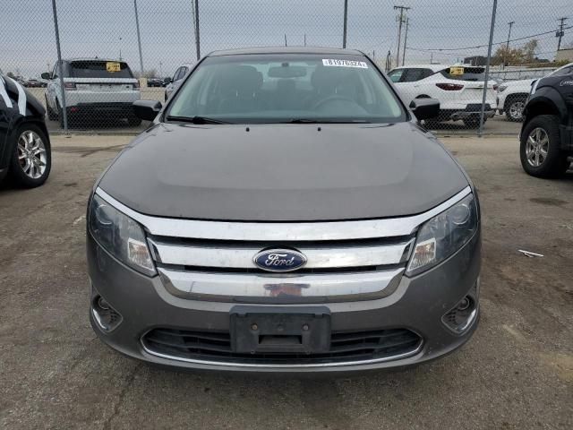 2011 Ford Fusion SEL