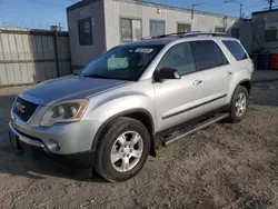 GMC salvage cars for sale: 2009 GMC Acadia SLE