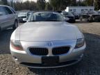 2003 BMW Z4 2.5