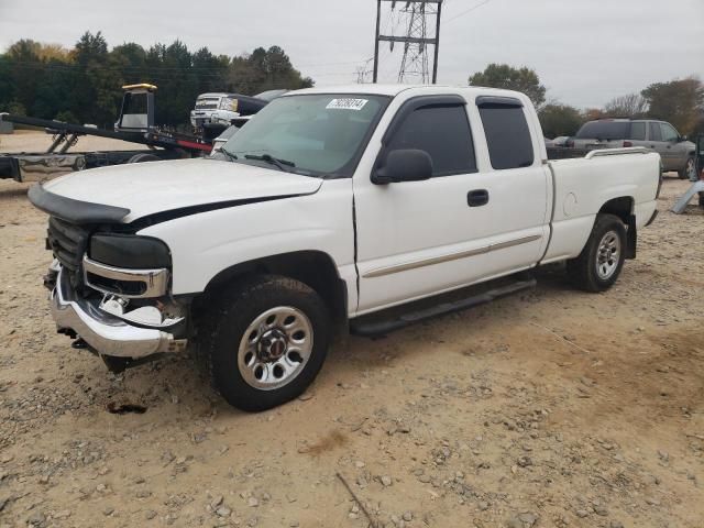 2005 GMC New Sierra K1500