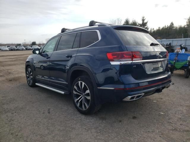 2021 Volkswagen Atlas SEL Premium R-Line