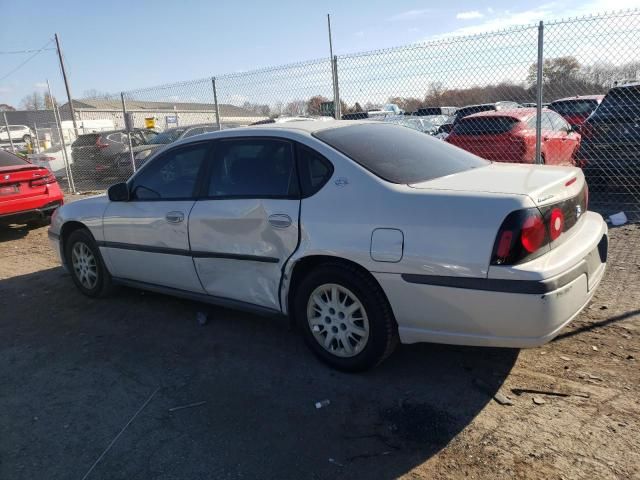 2004 Chevrolet Impala