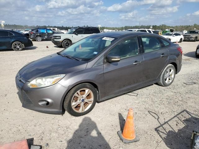 2013 Ford Focus SE