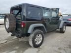 2008 Jeep Wrangler Unlimited Rubicon