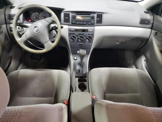 2006 Toyota Corolla CE