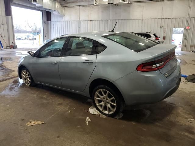 2013 Dodge Dart SXT