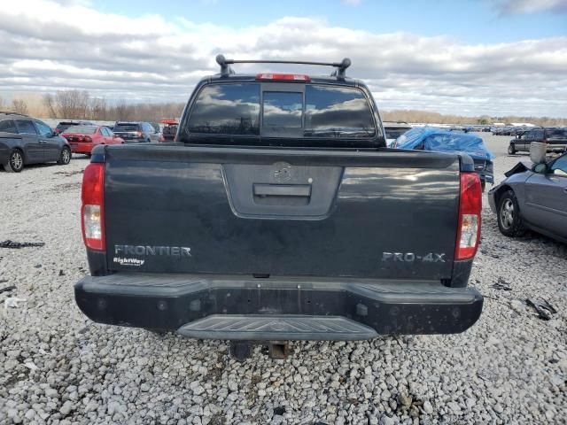 2018 Nissan Frontier S