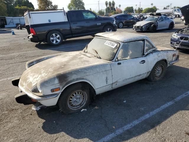 1979 Triumph Spitfire