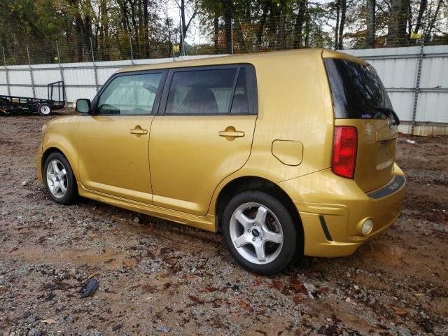 2008 Scion XB