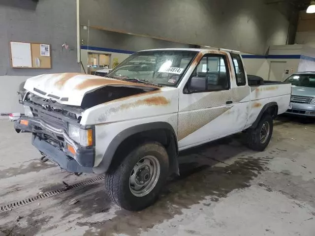 1988 Nissan D21 King Cab