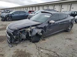 Salvage cars for sale at Louisville, KY auction: 2022 KIA Stinger GT2