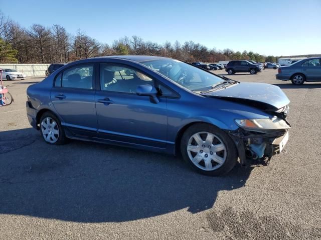 2010 Honda Civic LX