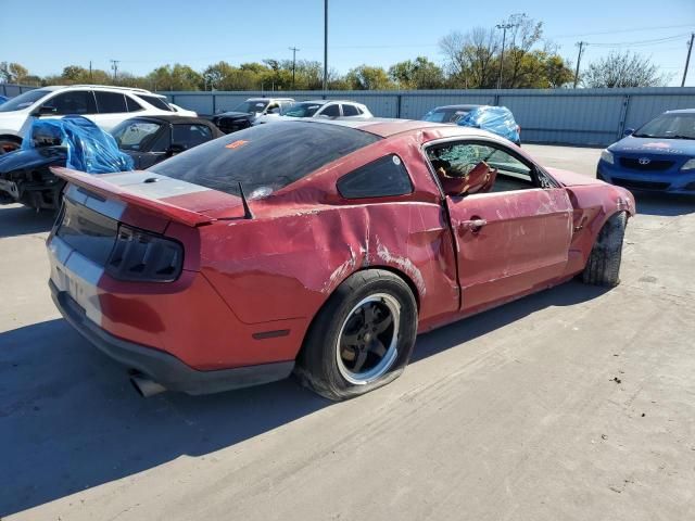 2012 Ford Mustang GT