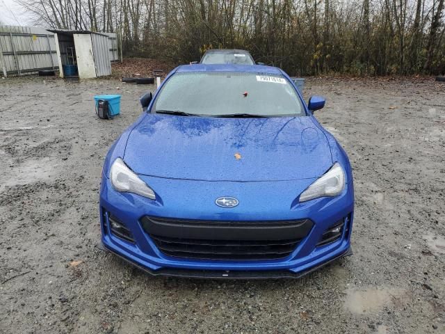 2020 Subaru BRZ Limited