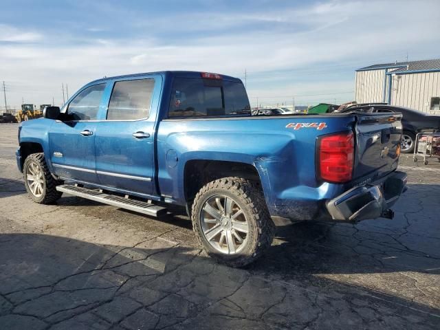 2015 Chevrolet Silverado K1500 High Country