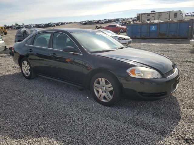 2013 Chevrolet Impala LT