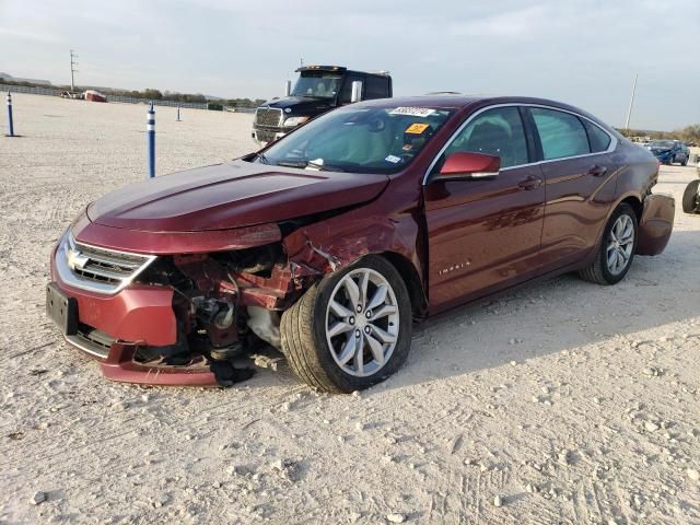 2016 Chevrolet Impala LT