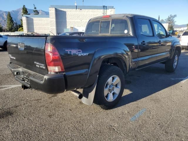 2008 Toyota Tacoma Double Cab Prerunner Long BED